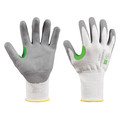 Honeywell Cut-Resistant Gloves, L, 13 Gauge, A4, PR 24-0513W/9L