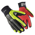 Honeywell Cut-Resistant Gloves, Slip-On, M, PR 42-612BY/8M