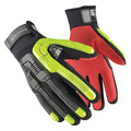 Honeywell Cut-Resistant Gloves, Thermal, XL, PR 43-622BY/10XL