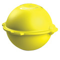 Tempo Communications Marker Ball, Polyethylene, Yellow OM-03