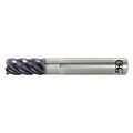 Osg Square End Mill, 3/4" dia. Milling 21020211
