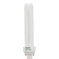 Sylvania Plug-In CFL Bulb, 26W, 1710 lm, 4100K CF26DD/E/841/ECO