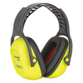 Honeywell Howard Leight Over-the-Head Electronic Ear Muffs, 26 dB, VeriShield 1035193-VS