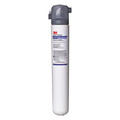 3M Water Filter System, 1.7 gpm, 0.5 Micron, 19 3/4 in H 5616103