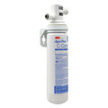 3M Water Filter System, 0.8 gpm, 0.5 Micron, 12 5/8 in H 04-99535