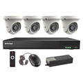 Vitek Surveillance Systems, 4TB, 12VDC, 8Chan, TVI VT-TH5KT84TA