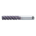 Osg Corner Radius End Mill, Overall 6" L 21081911