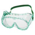 Sellstrom Safety Goggles, Clear Anti-Fog Lens, 812 Series S81220X