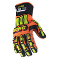 Ironclad Performance Wear Gloves, PR SDX2P-06-XXL