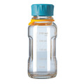 Duran Bottle, 158 mm H, Clear, 66 mm Dia, PK4 218813653