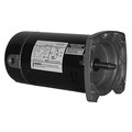 U.S. Motors Motor, 1/2 HP, 48Y Frame, Single Phase JS0502-2V