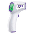 Medsource Infrared Thermometer, Plastic, Metric MS-131002