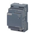 Siemens Stabilized Power Supply, 100/240V AC, 24V DC, 60W, 2.5A, DIN Rail 6EP33326SB000AY0