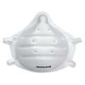 Honeywell Disposable Respirator Mask, N95, White, Universal Size, PK20 DC300N95