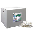 Pfc Dry Wipe, White, Wood Pulp, 100 Wipes, 15 in x 13 1/2 in, 100 PK PFC-99975-100L