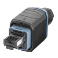 Siemens IE FC RJ45 plug PRO, IP65 FastConnect pu 6GK19011BB206AA0