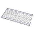 Quantum Storage Systems Wire Shelf, 24x36in, LdCap 800lb 2436GY