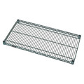 Quantum Storage Systems Wire Shelf, 12x30in, LdCap 600lb 1230P