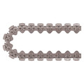 Ics Cutting Tools Concrete Diamond Chain, 10" Bar Length 599881