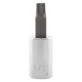 Proto 1/2 in Drive Hex Socket Bit SAE 5/16 in Tip, 2 3/4 in L J5441R-5/16