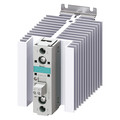 Siemens SolStateRelay, In 24VDC, Out 48-460VAC 3RF2340-1AA04
