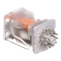 Siemens Plug-In Relay, 240V AC Coil Volts, Octal, 11 Pin, 3PDT 3TX7112-1NG13