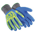 Hexarmor Coated Gloves, XL ( 10 ), 1 PR 7102-XL (10)