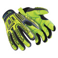Hexarmor Work Gloves, with Impact Tech, Size M, PR 2036-M (8)