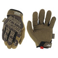 Mechanix Wear Mechanics Gloves, 2XL ( 12 ), Brown MG-07-012