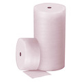 Zoro Select Packing Foam Roll, Non-Perforated, 12" W 56KZ56