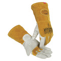 Caiman Welding Gloves, PR 1868-4