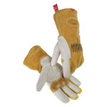 Caiman Welding Gloves, Stick, 2XL/11, PR 1810-7