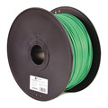 Lulzbot Filament, PLA Material, 2.85mm dia., Green RM-PL0139