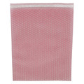 Zoro Select Anti-Static Bubble Bag, Size 3/16", 7" W, Bags per Case: 250 56LT29