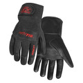 Steiner Industries Welding Gloves, TIG Application, Black, PR 0260-2X