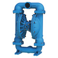 Sandpiper Double Diaphragm Pump, 285 gpm Max. Flow, Valve Type: Ball S30B1A2TANS600.