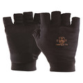 Impacto Anti-Vibration Glove, XS, Half Finger, PR BG50510