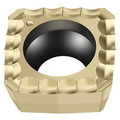 Walter Indexable Drill Insert, Center and Outer Insert Identical, 11  Degrees P2841S-6N-E67 WXP40