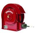 Reelcraft Hose Reel, Spring, No Hose, 25ft, 1/4"ID AV4425 OLP