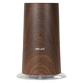 Aircare Portable Humidifier, 750 sq. ft., Walnut MU320DWAL