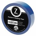 Zoro Painters Tape, Blue, 2" x 60 yd. G1486206