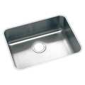 Elkay Sink, Undermount Mount, 0 Hole, Lustrous Satin Finish ELUH2115