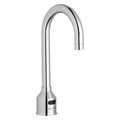 Elkay 1 Hole Bathroom Faucet, Chrome LKB721C