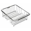 Elkay Stainless Steel 15-3/8" x 12-3/8" x 5-7/16" Rinsing Basket LKWERBSS