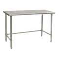 Eagle Group Table, Galv TubeBase, Deluxe, 30"Wx60"L T3060GTEB