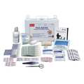 First Aid Only First Aid Kits, Metal, 25 Person 224-U