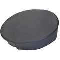 Casco Fire Pit Cover, 41" Square Black Ultra FirePit Cover 32554-01