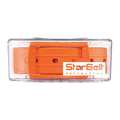 Weathertech StarBelt Plastic Belt, Orange/Orange 8ASB13