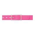 Weathertech StarBelt Plastic Belt, Hot Pink/Clear 8ASB16