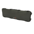 Nanuk Cases Olive Long Case, 55.1"L x 17.3"W x 6.6"D 995-1006